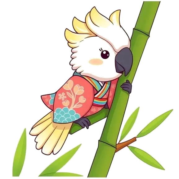 About Cockatoo.Tokyo