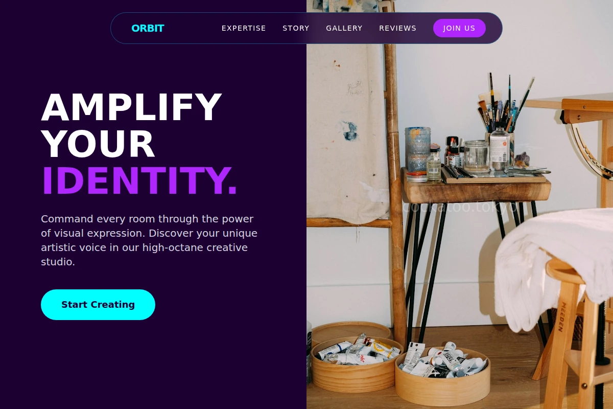Orbit Art Studio