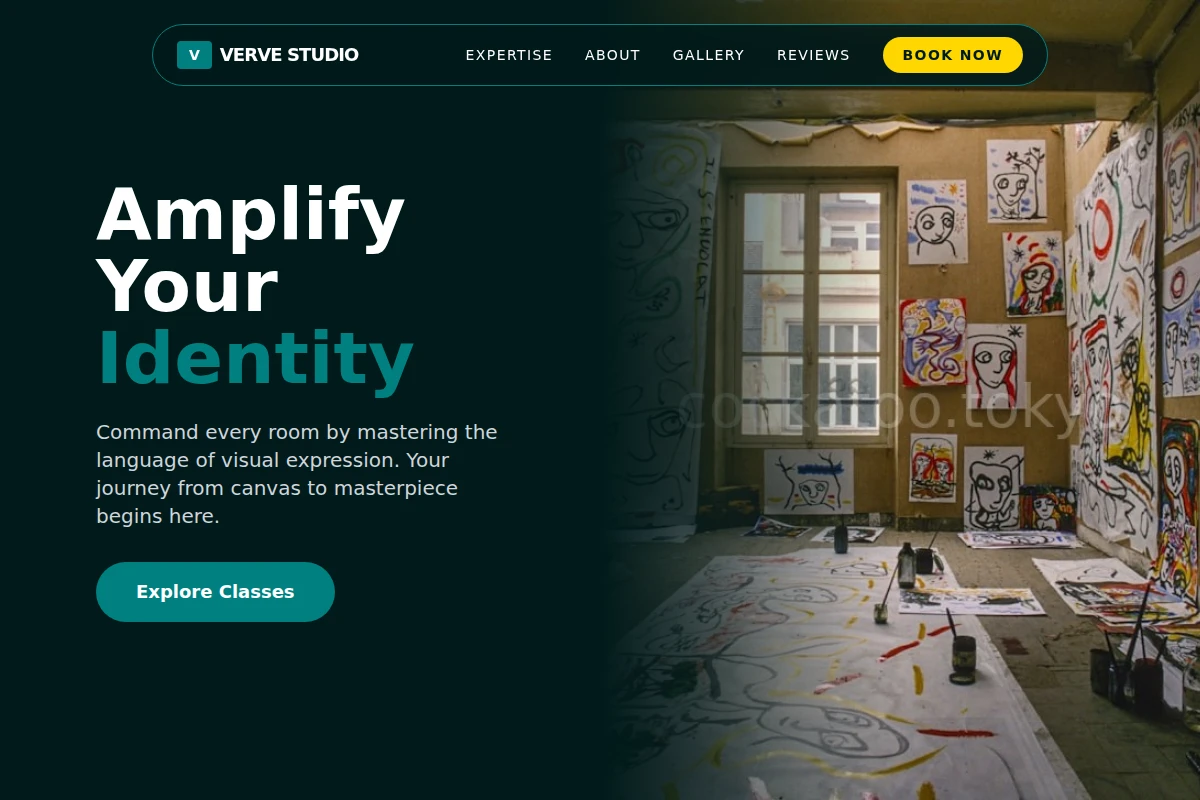 Verve Art Studio