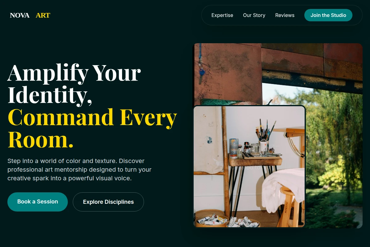 Nova Art Studio