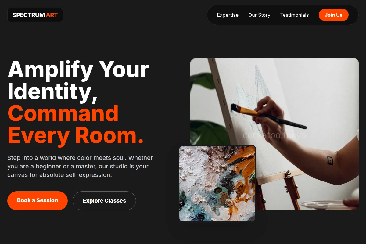 Spectrum Art Studio