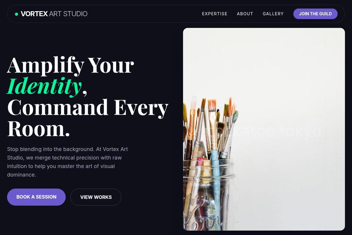 Vortex Art Studio