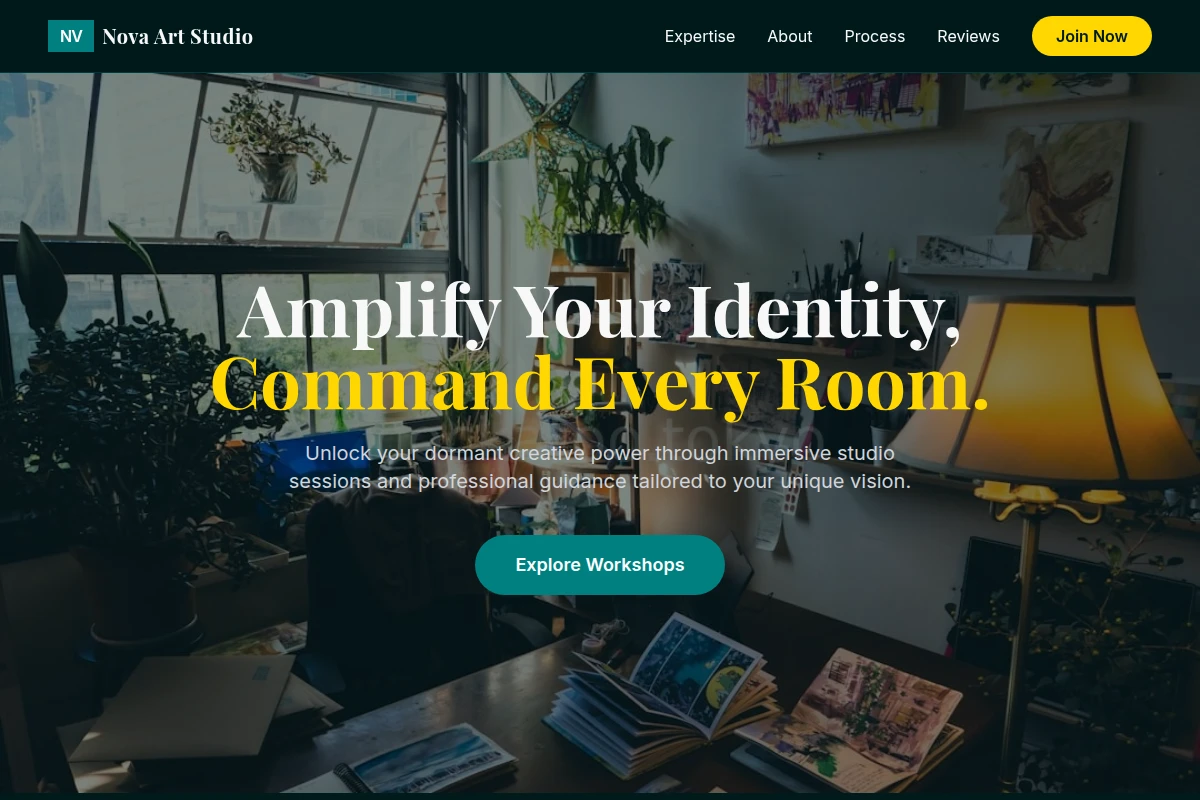 Nova Art Studio