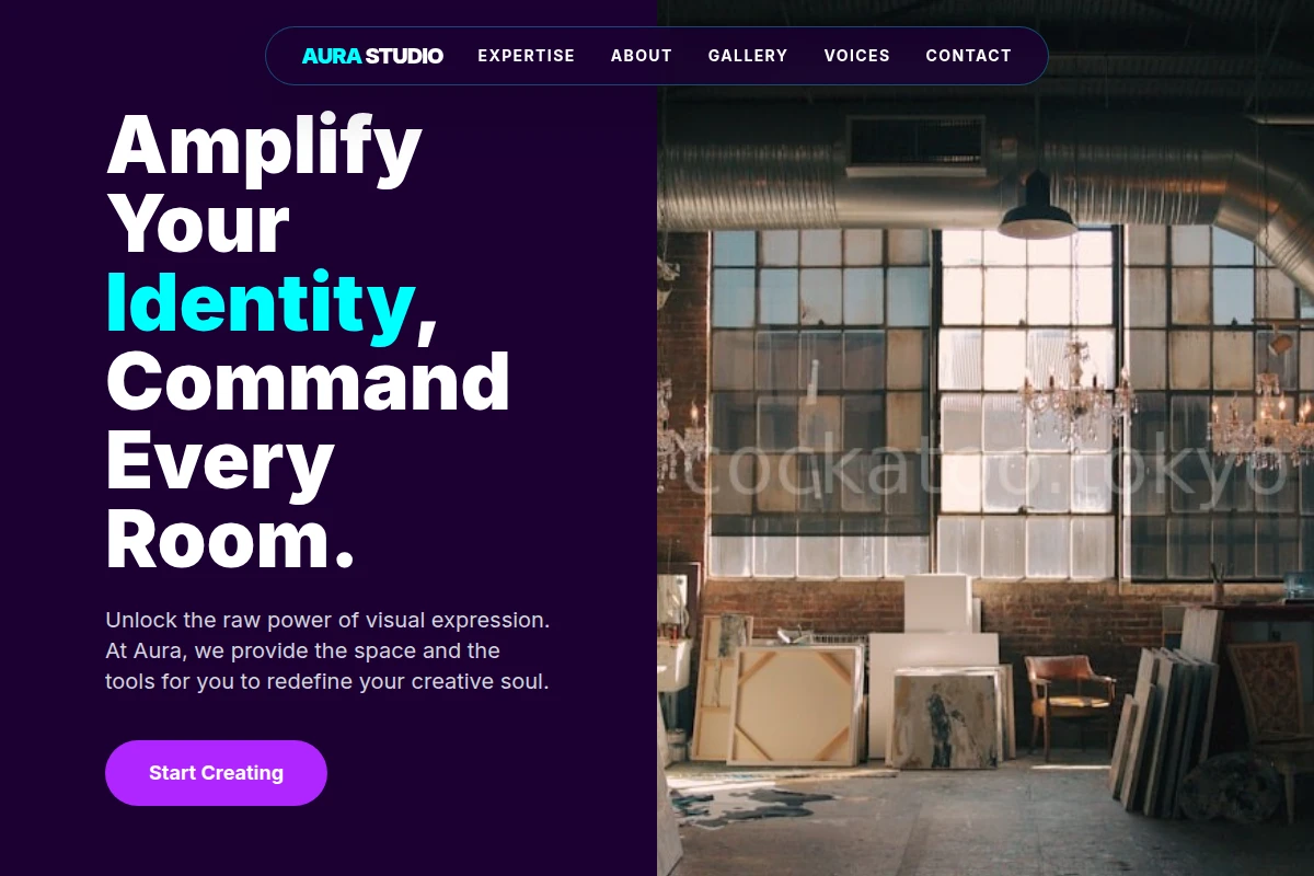 Aura Art Studio