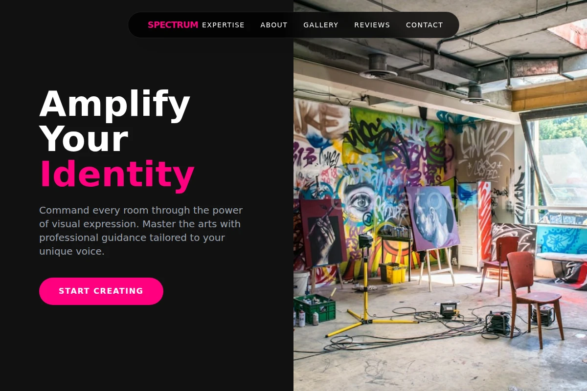 Spectrum Art Studio
