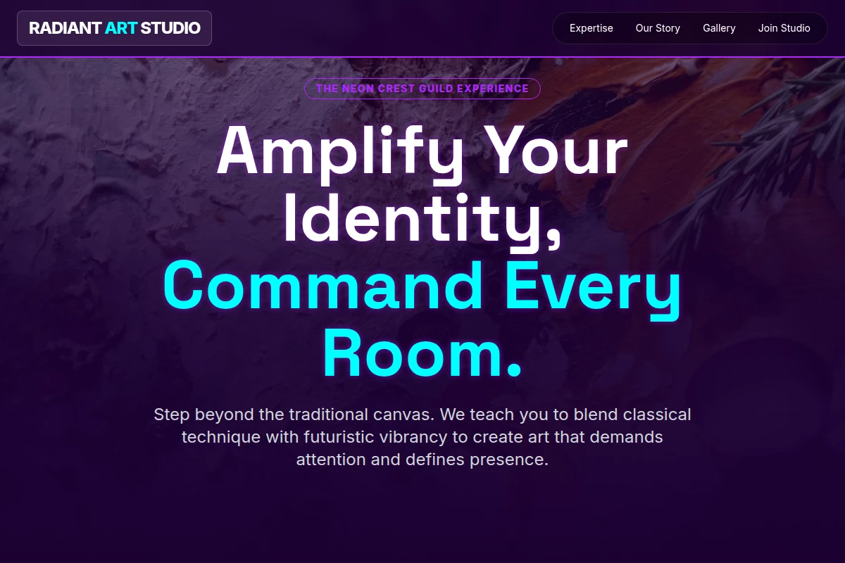 Radiant Art Studio