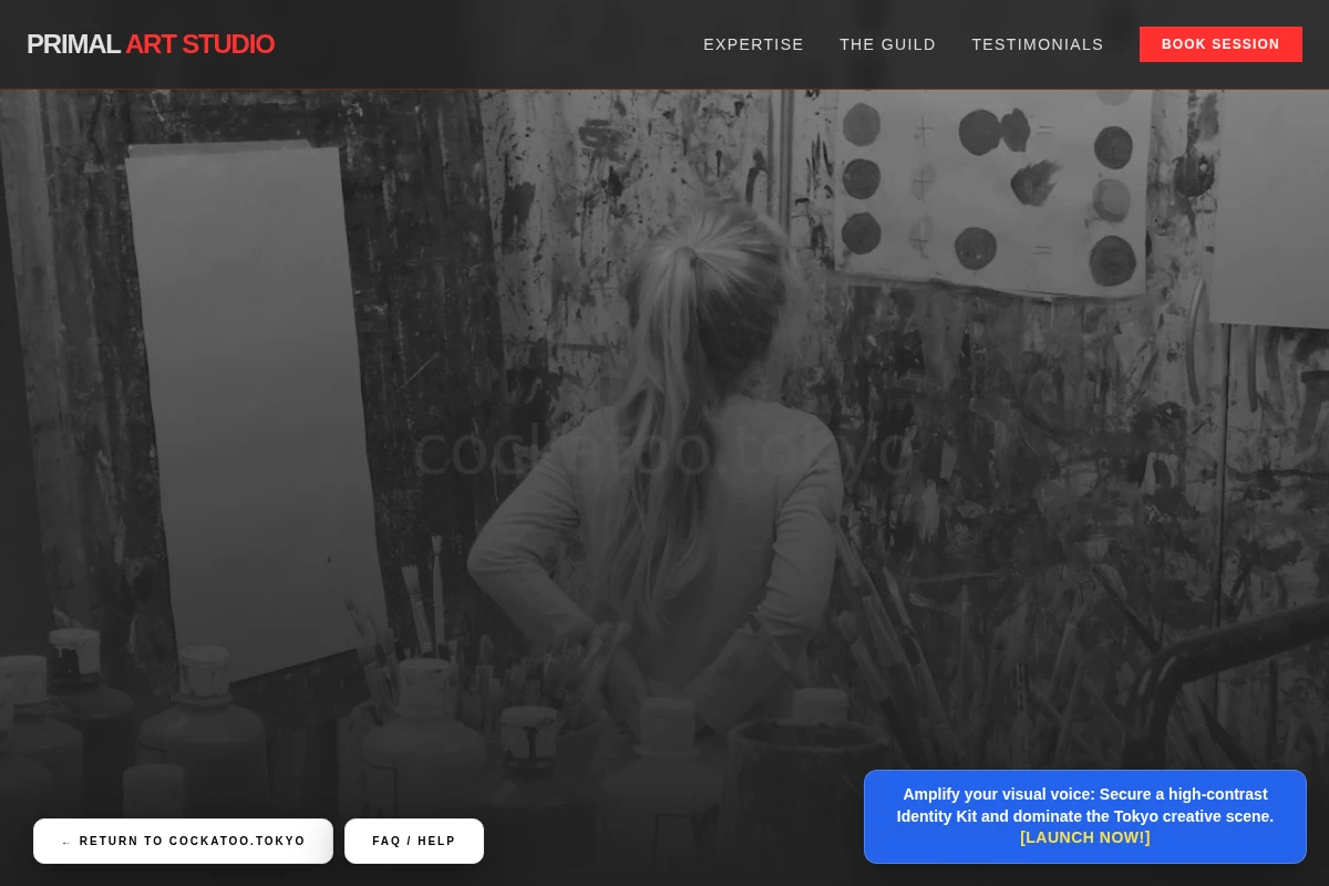 Primal Art Studio