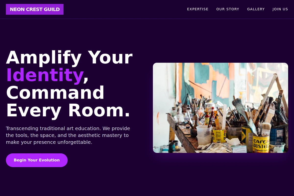 Neonate Art Studio
