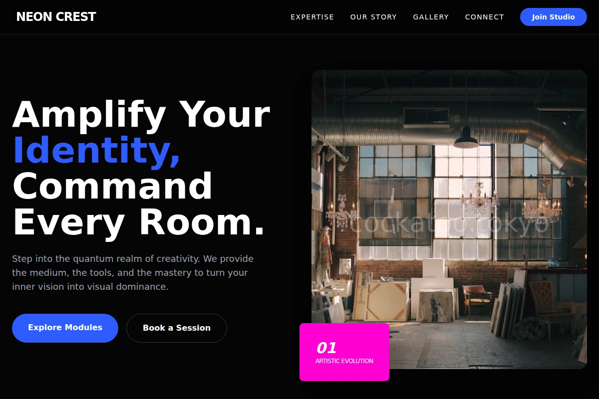 Quantum Art Studio