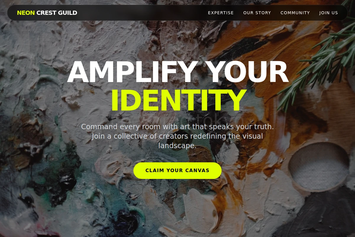 Stellar Art Studio