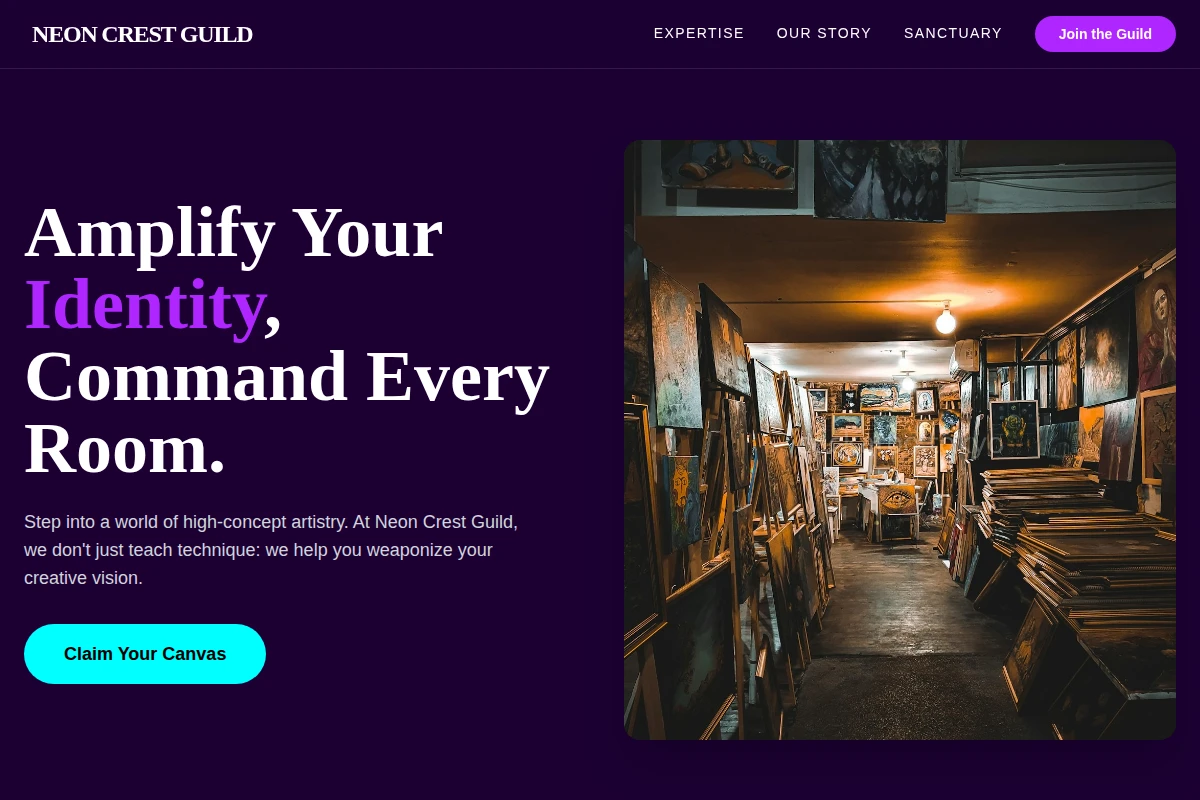 Aura Art Studio
