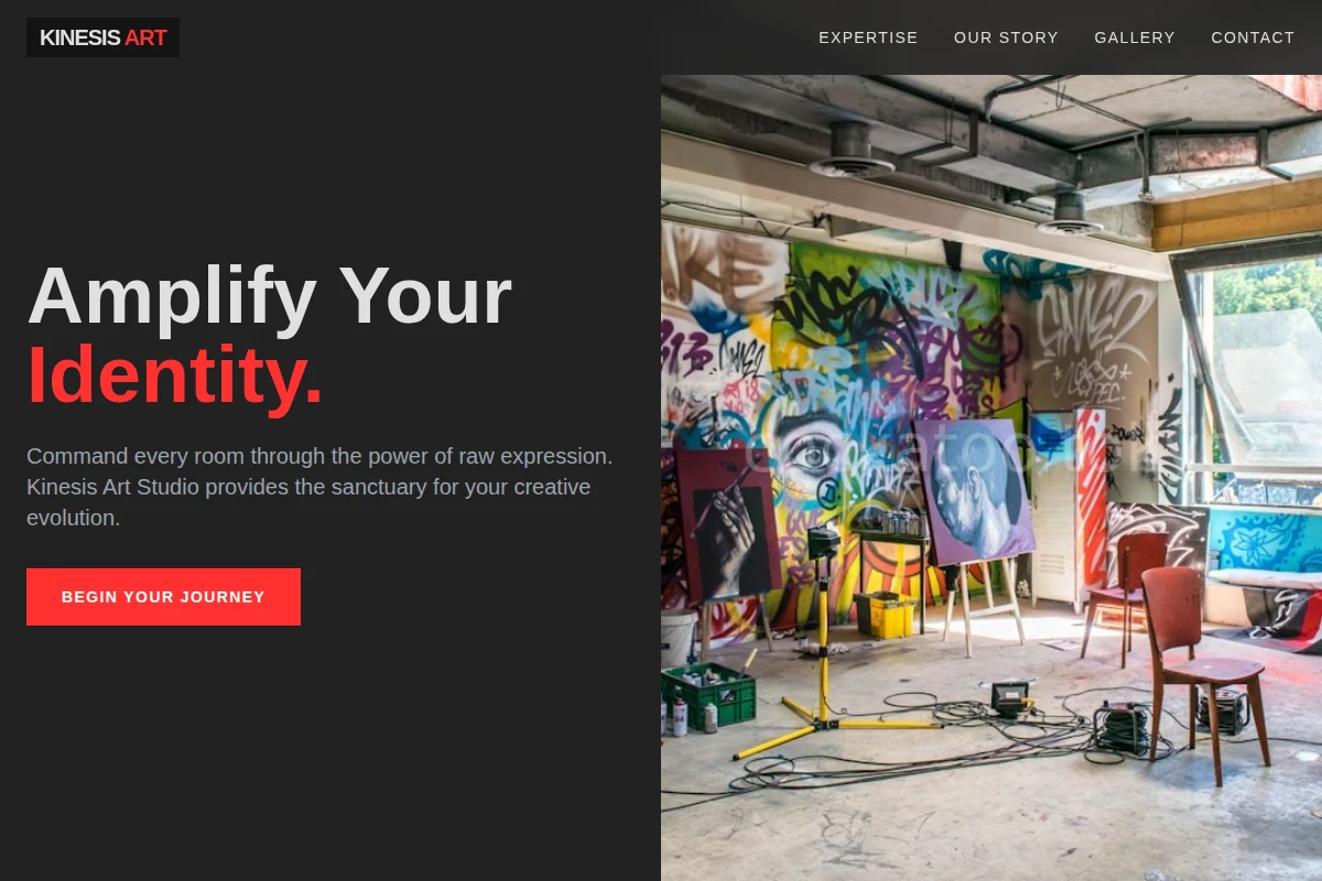 Kinesis Art Studio