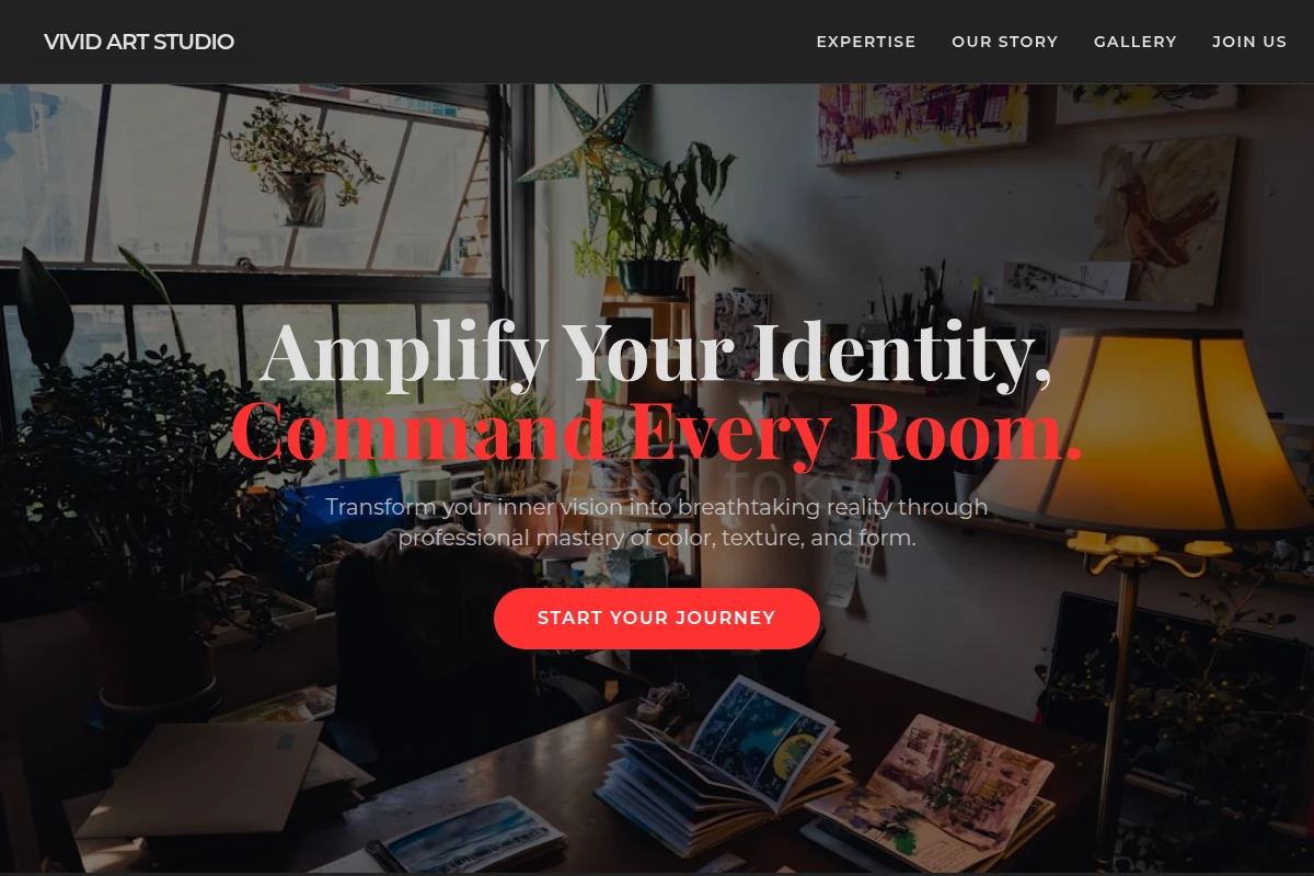 Vivid Art Studio
