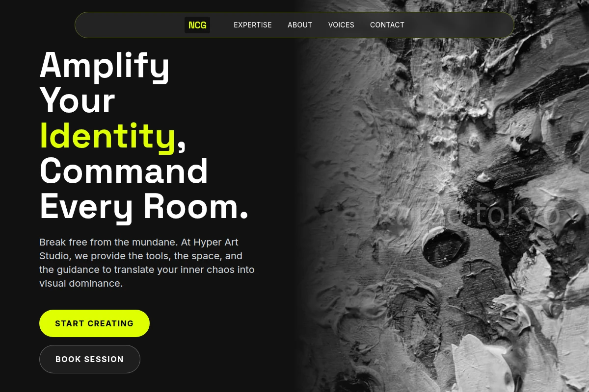 Hyper Art Studio