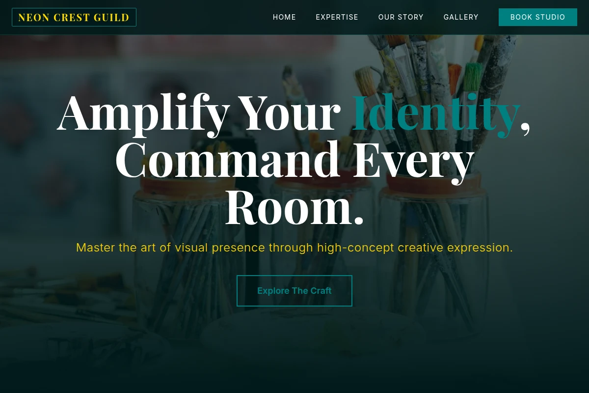 Radiant Art Studio