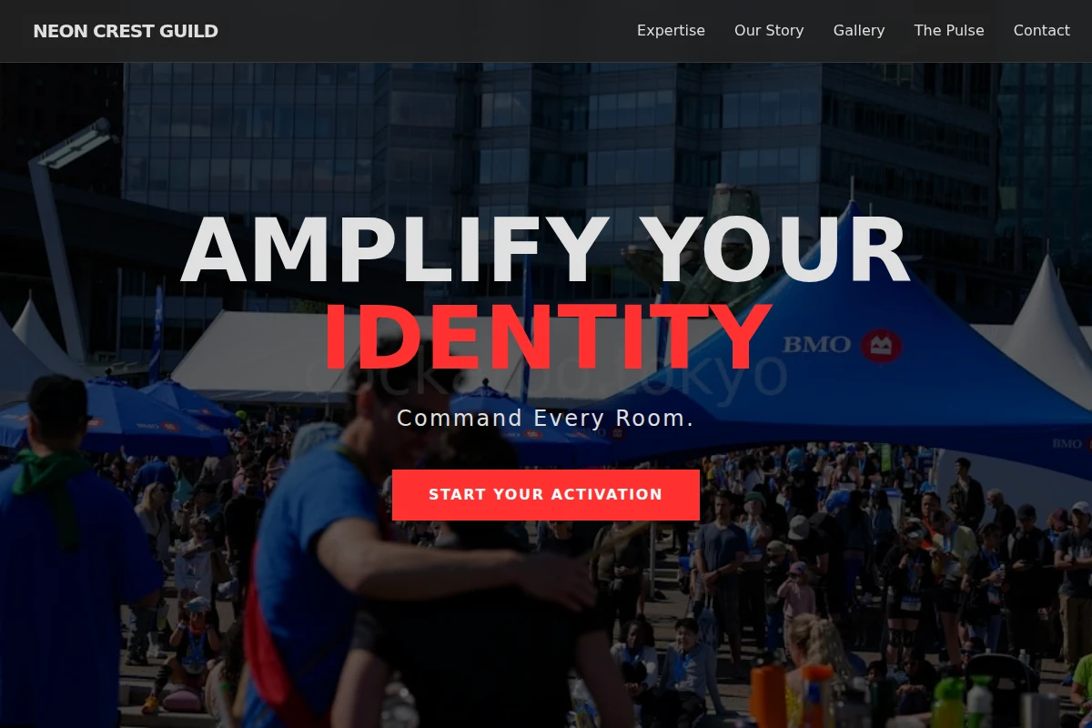 Electric Brand Activation