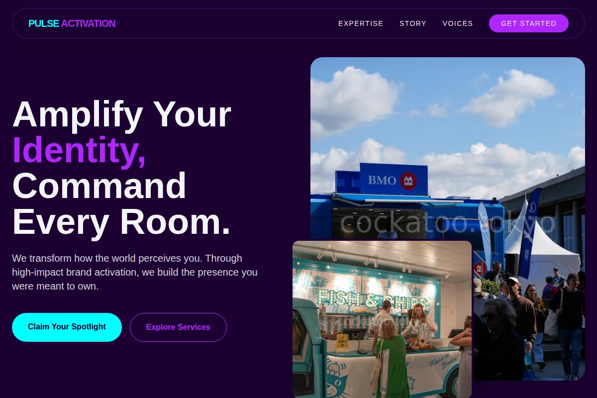 Pulse Brand Activation