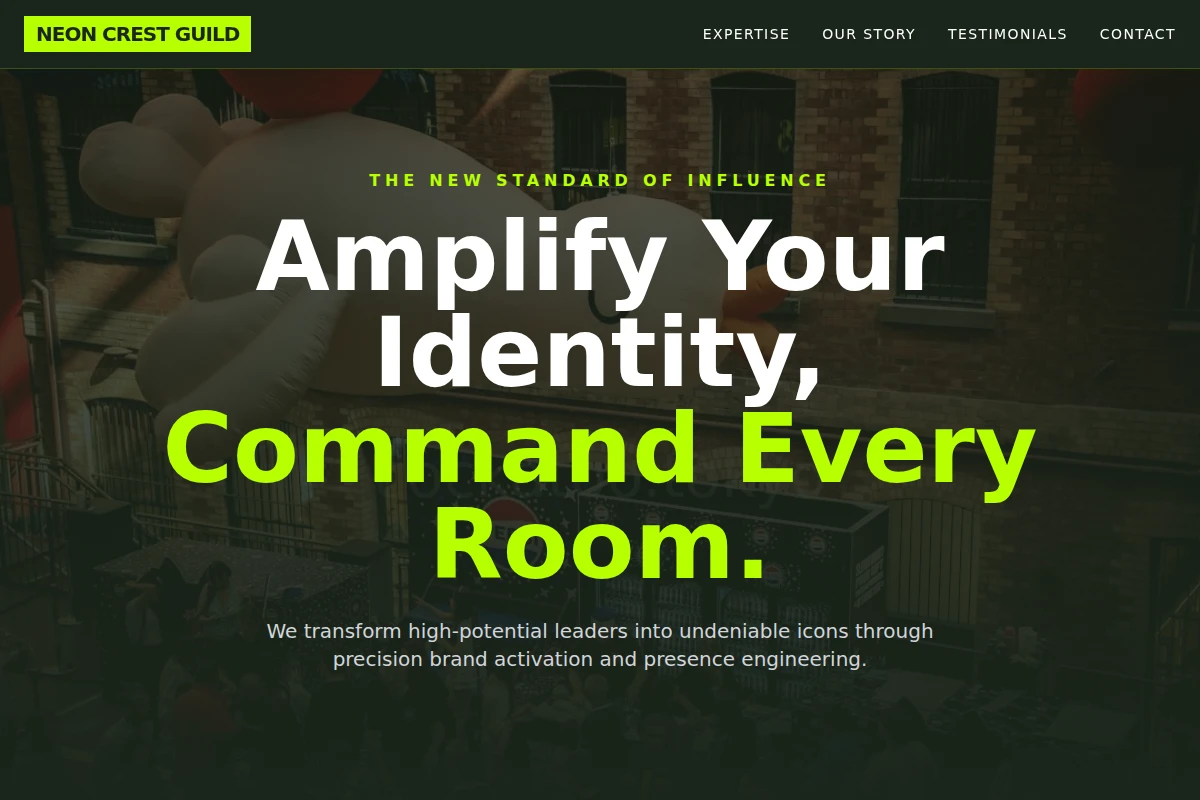 Quantum Brand Activation