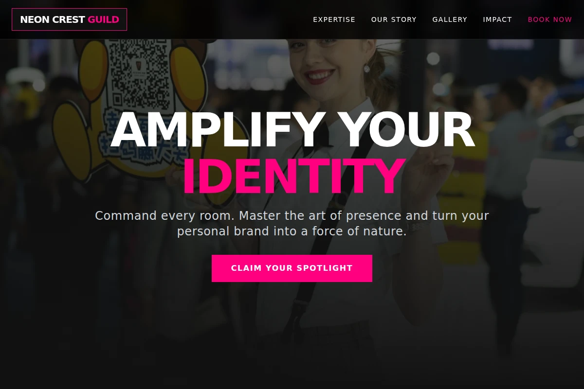 Prismatic Brand Activation