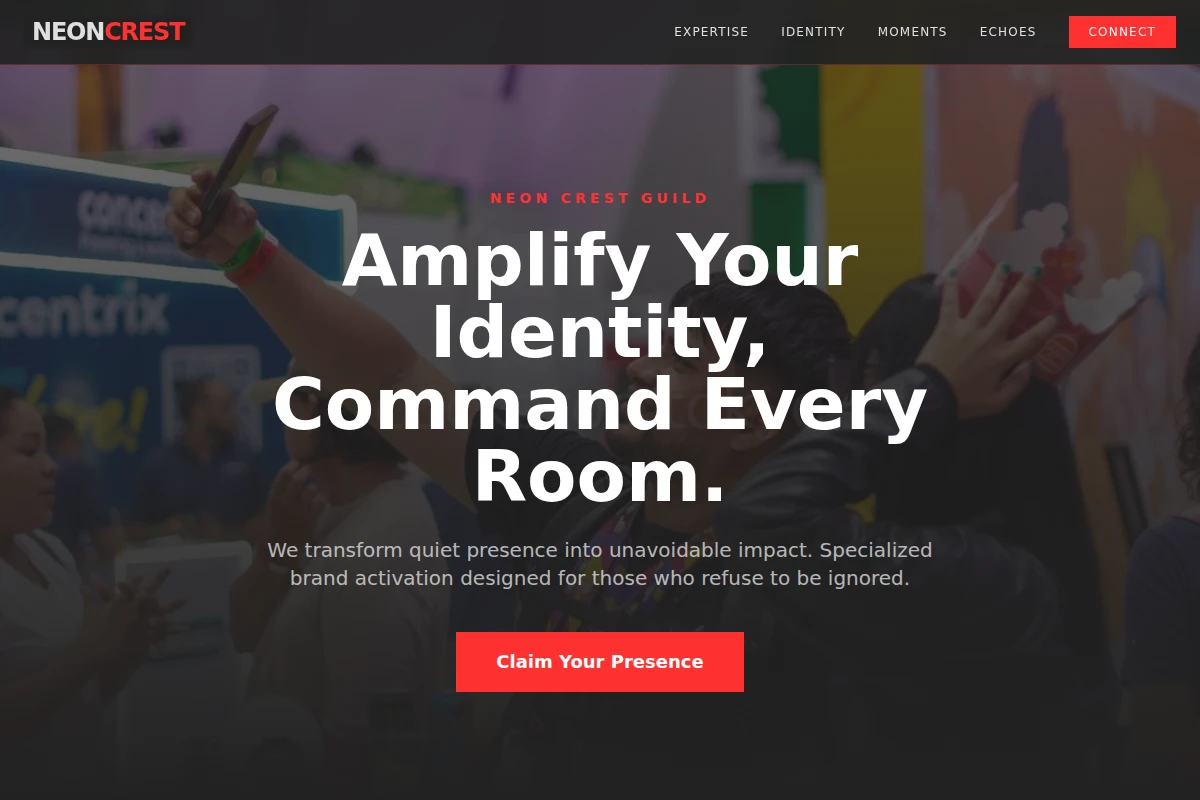 Stellar Brand Activation