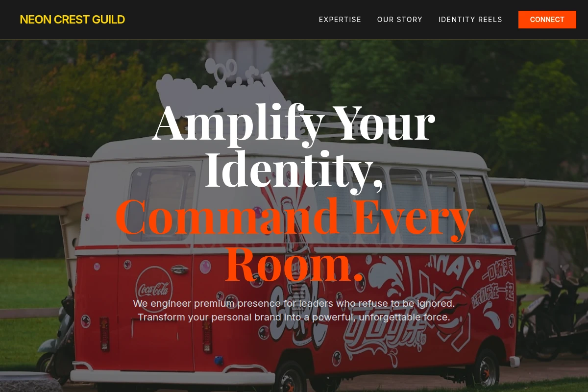 Abstract Brand Activation