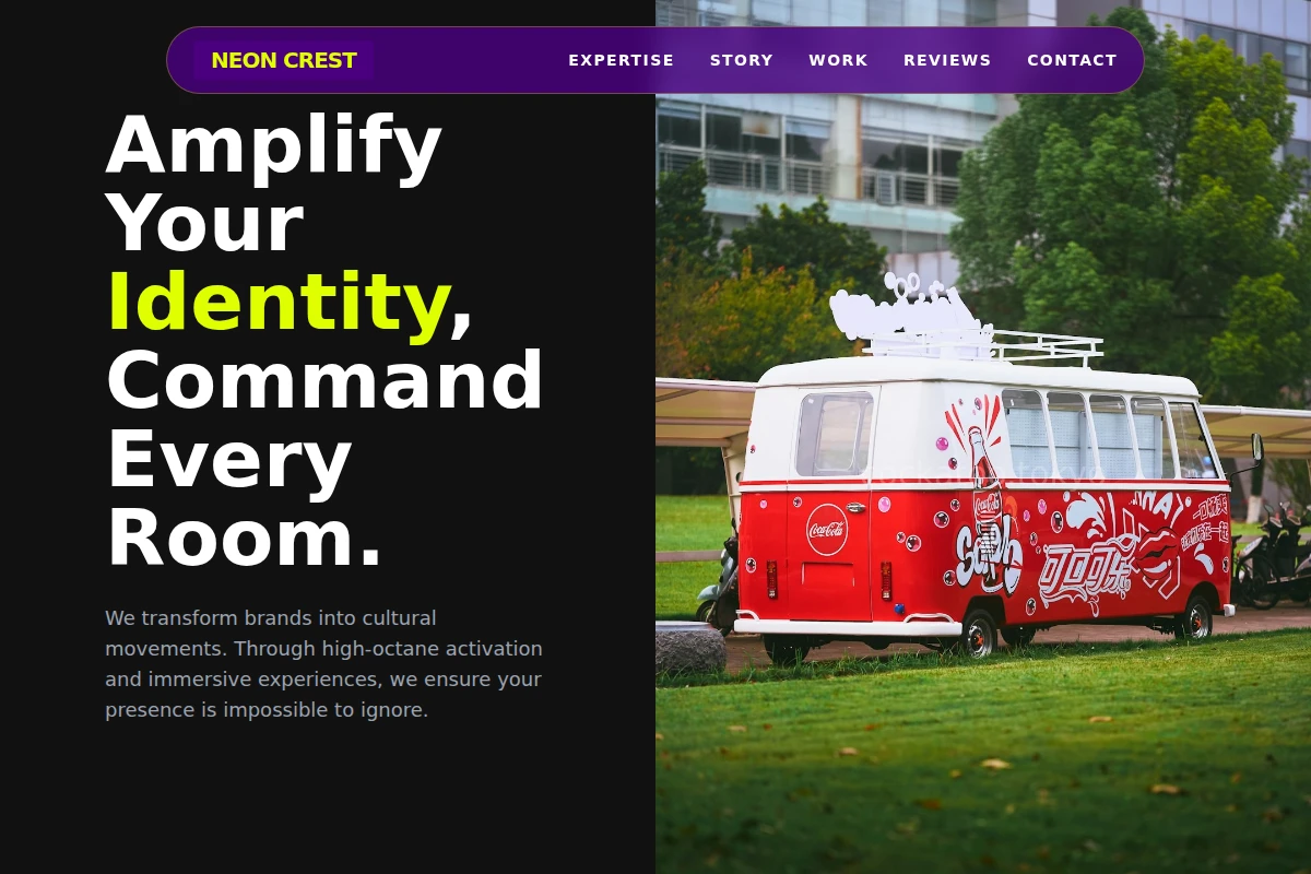 Pixel Brand Activation