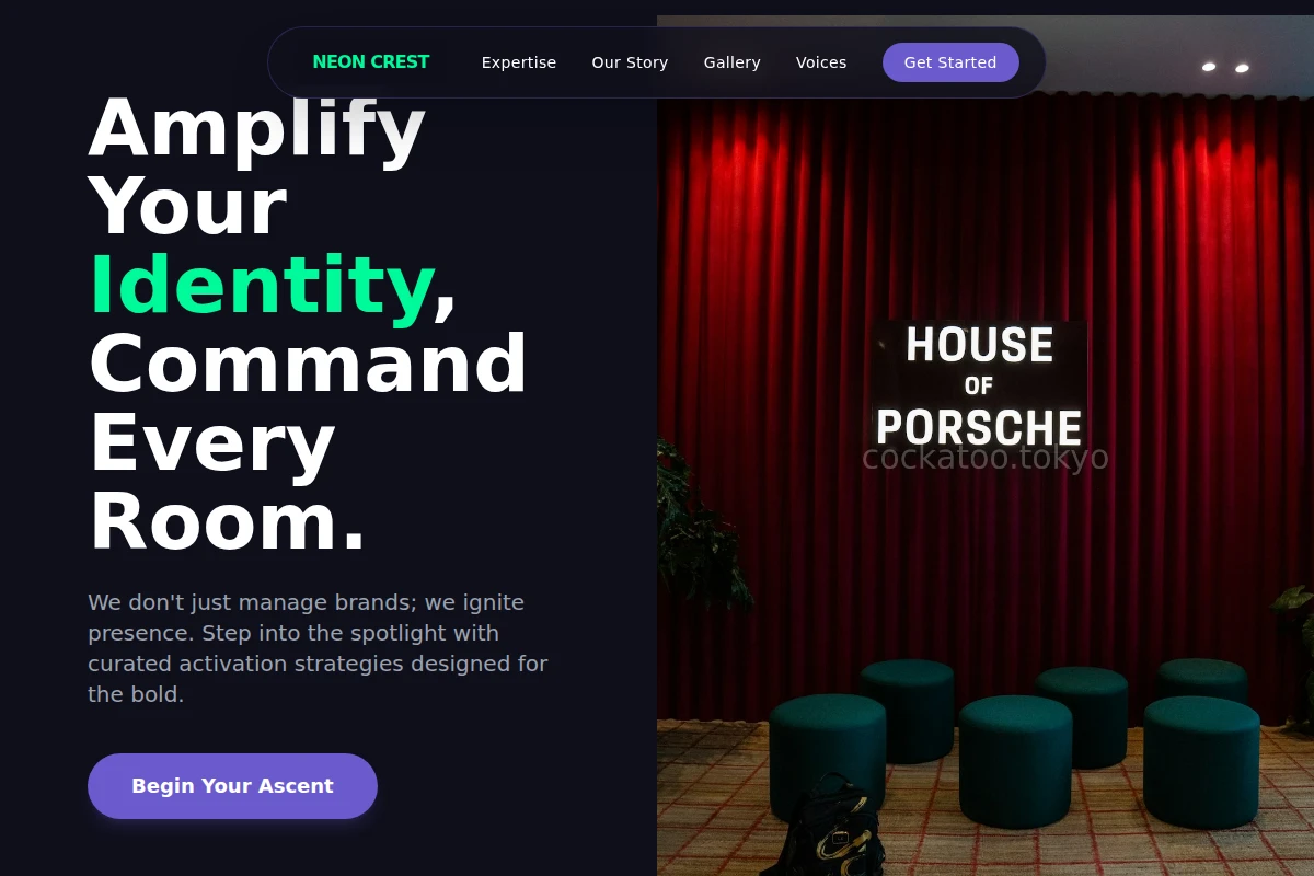 Fusion Brand Activation