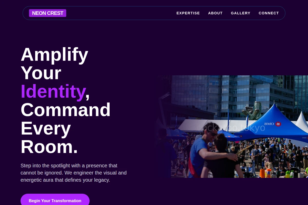 Prismatic Brand Activation
