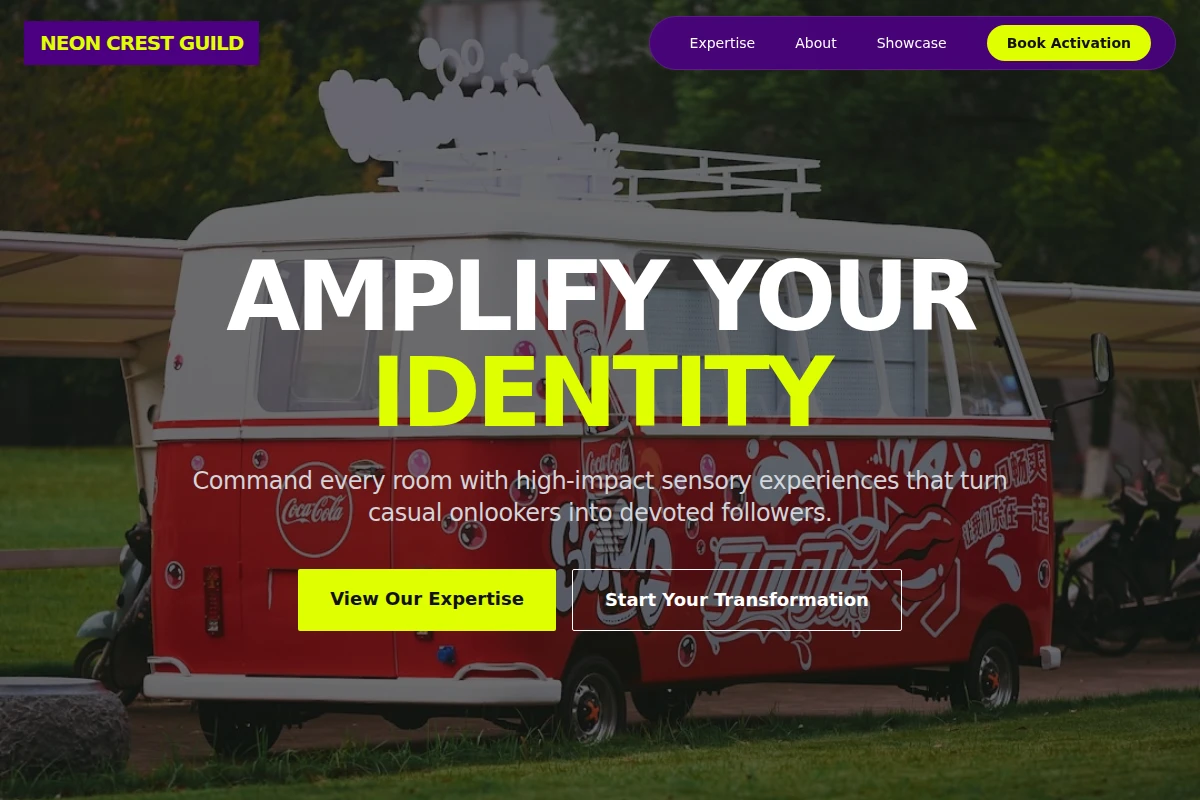 Friction Brand Activation