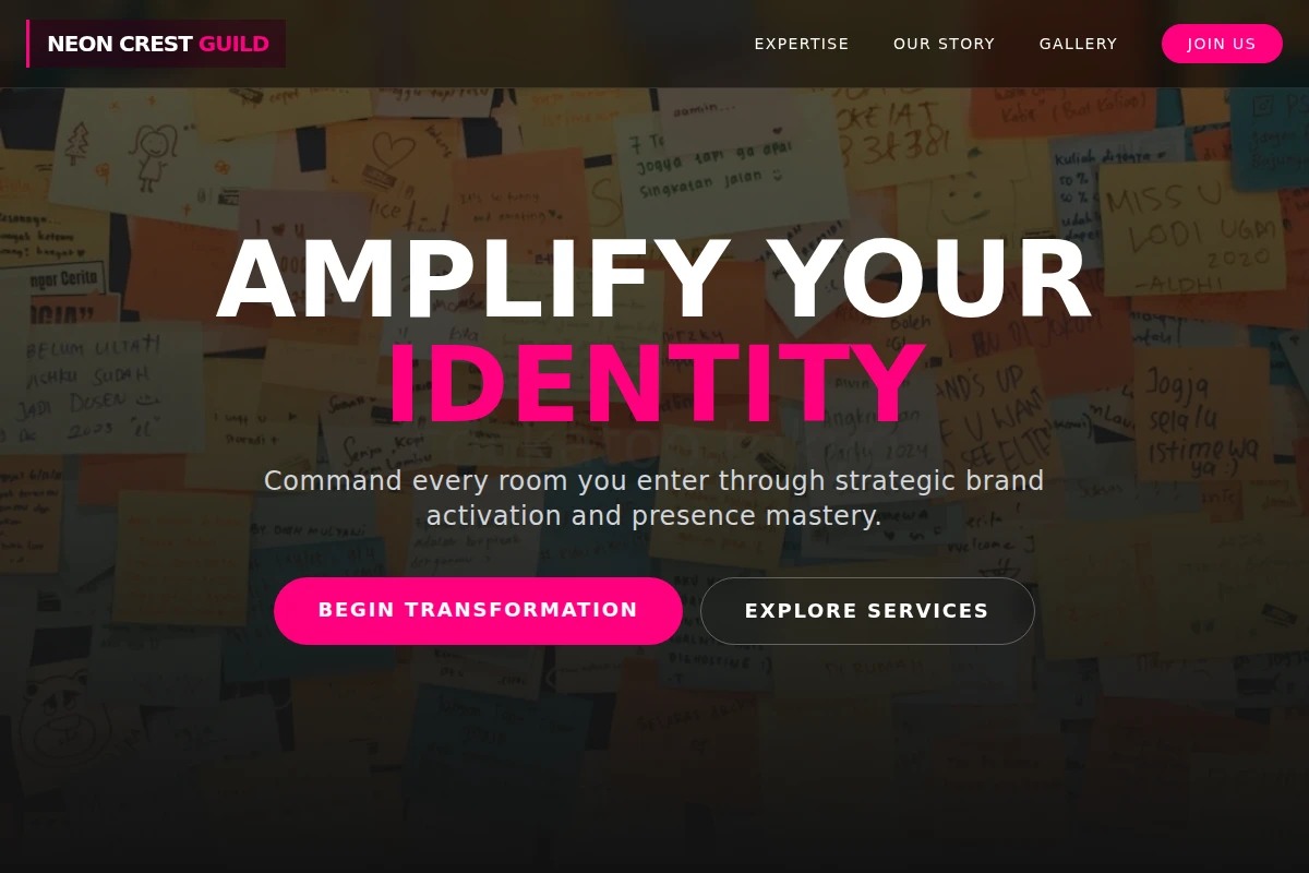 Mod Brand Activation