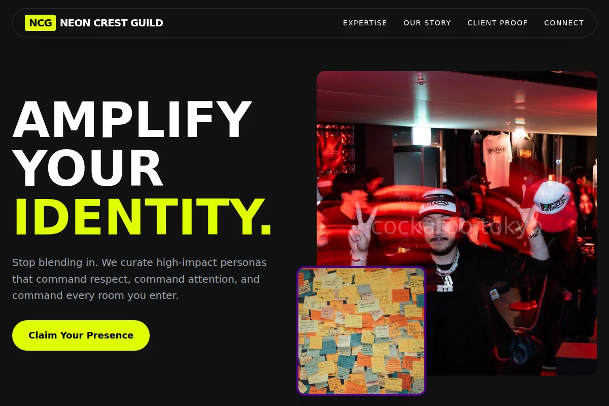 Mod Brand Activation