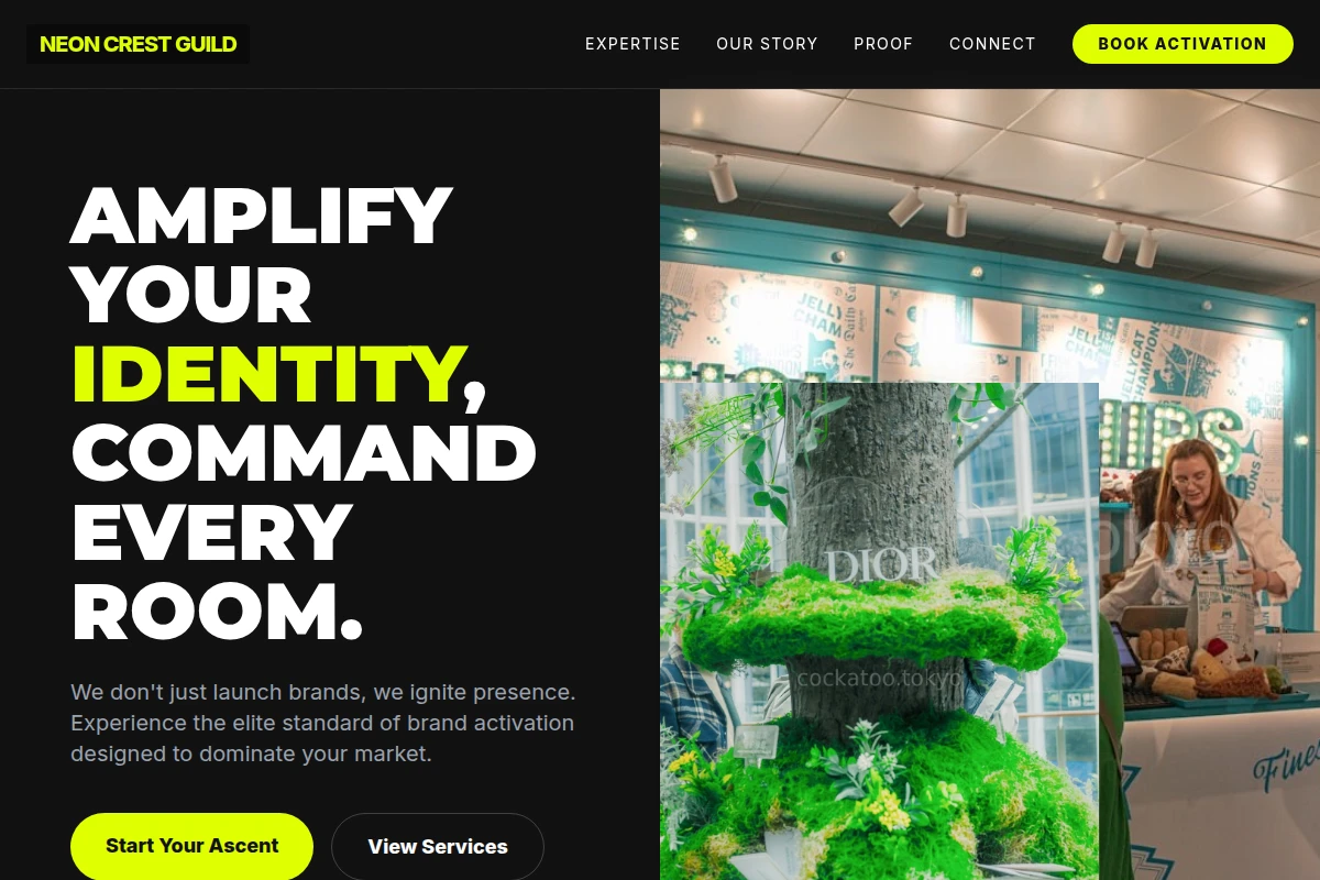 Spectrum Brand Activation