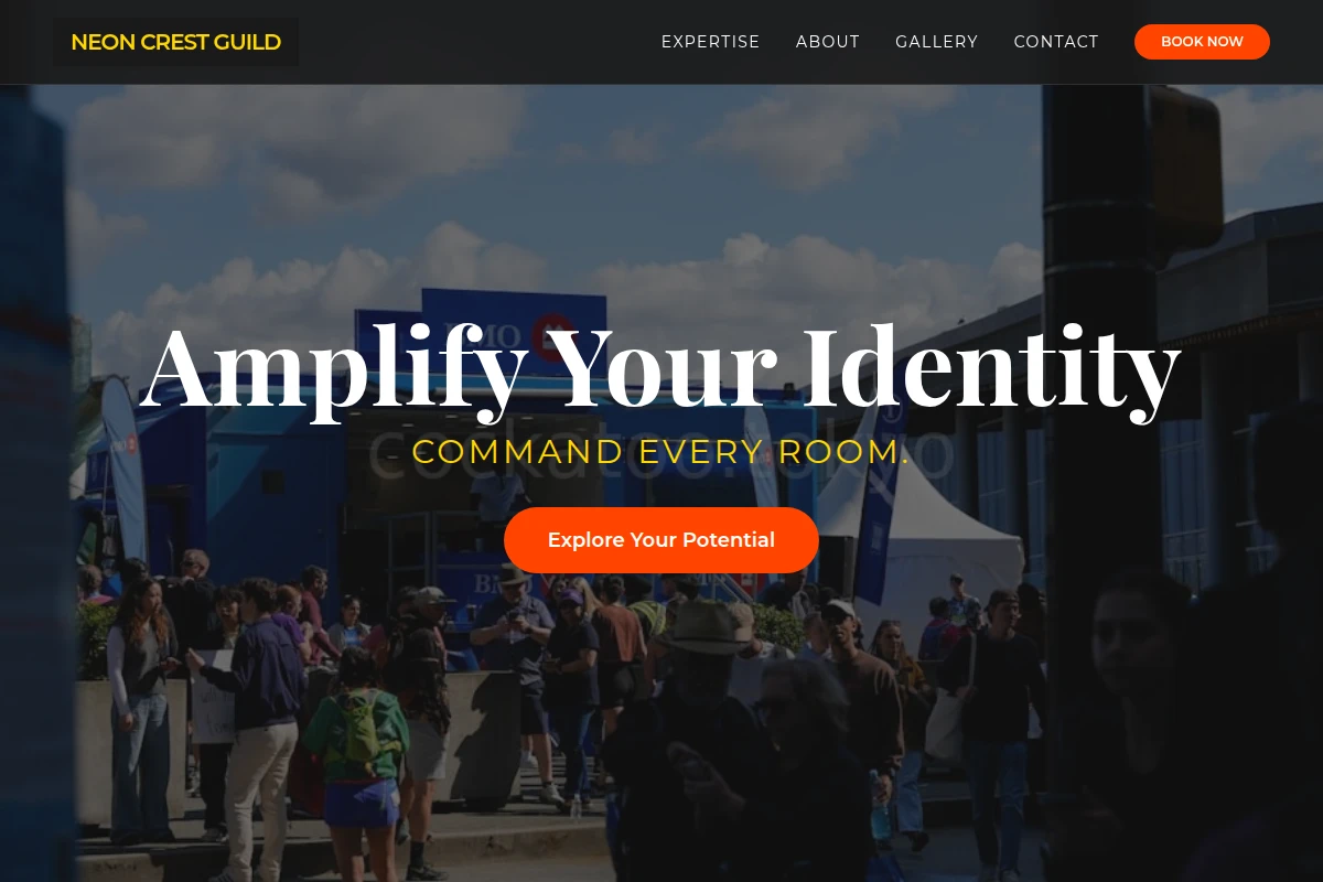 Mod Brand Activation