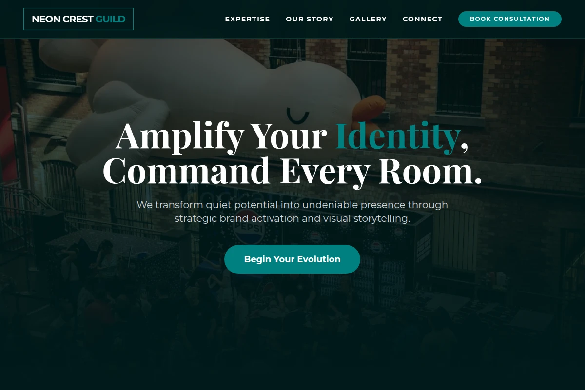 Phase Brand Activation