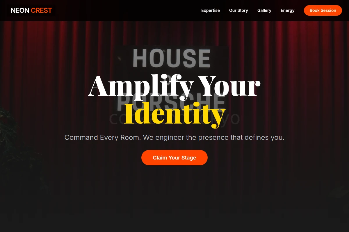 Prismatic Brand Activation