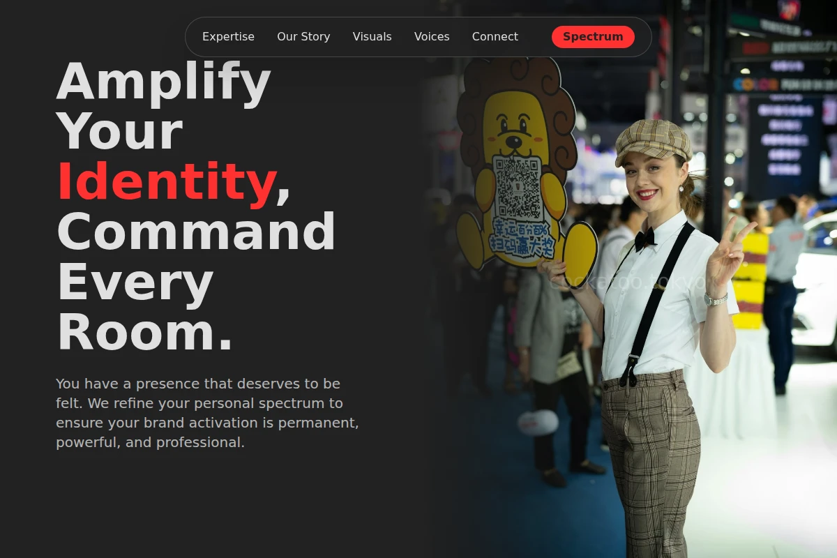 Spectrum Brand Activation