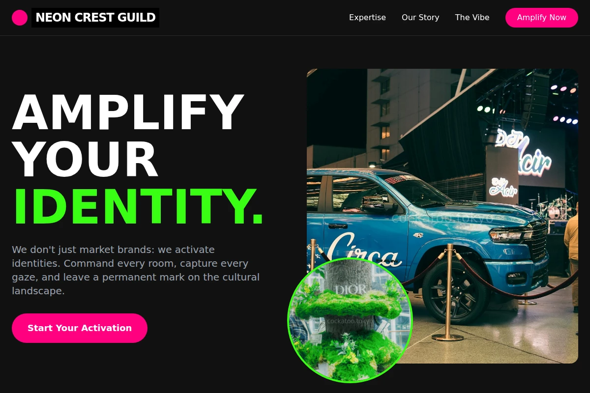 Hyper Brand Activation