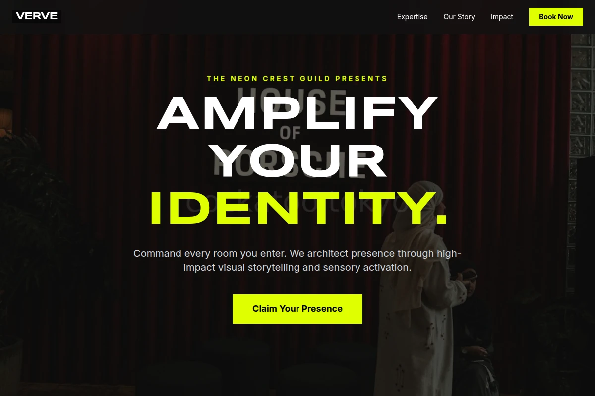 Verve Brand Activation