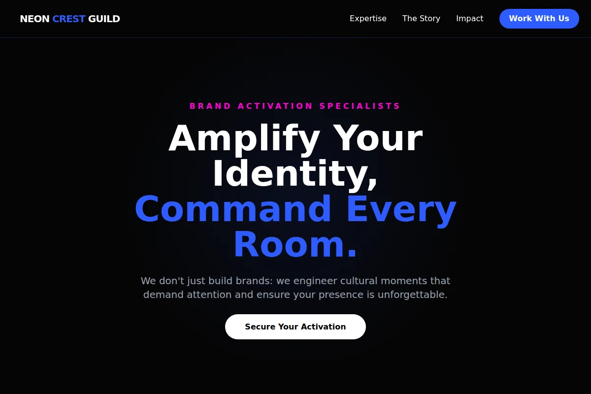 Catalyst Brand Activation