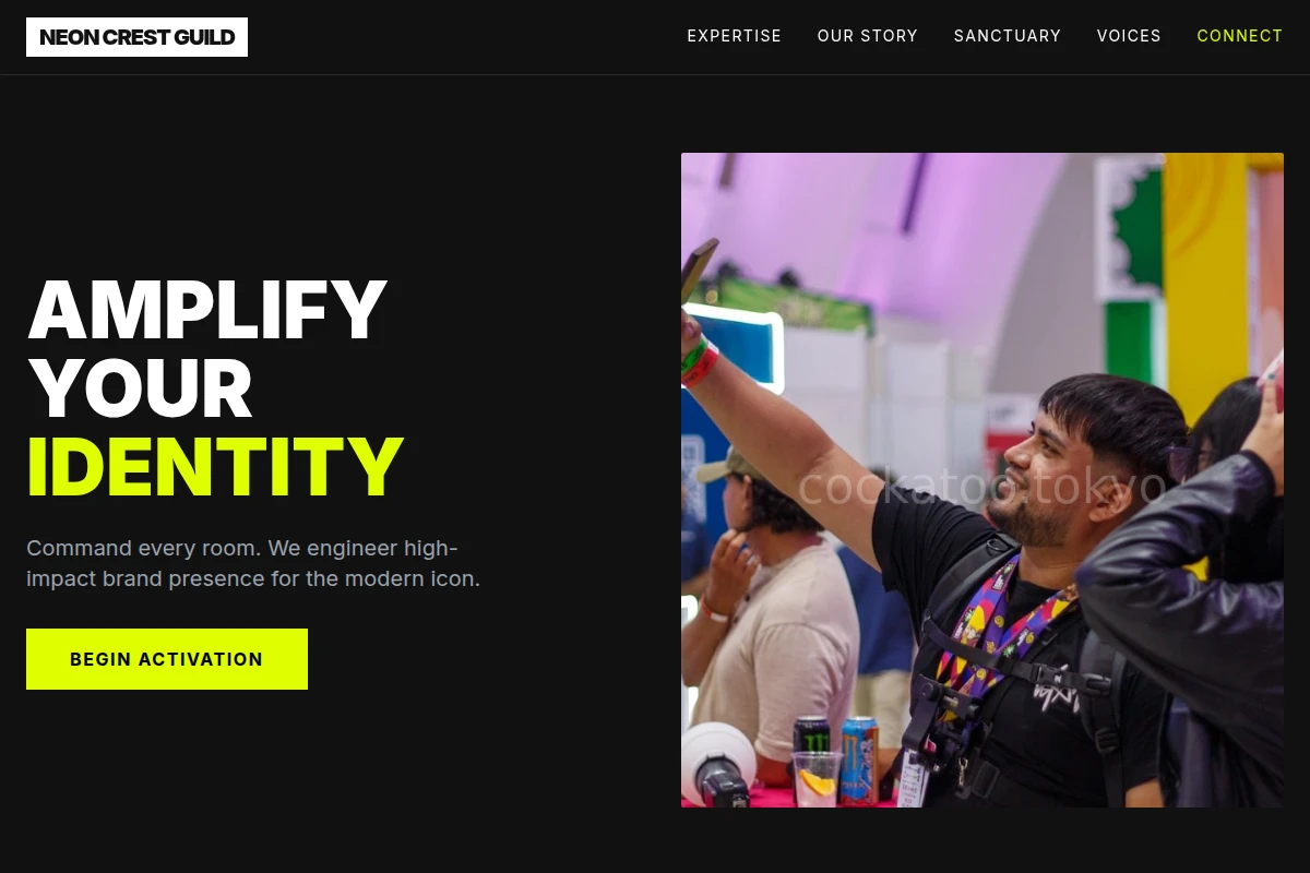 Mod Brand Activation