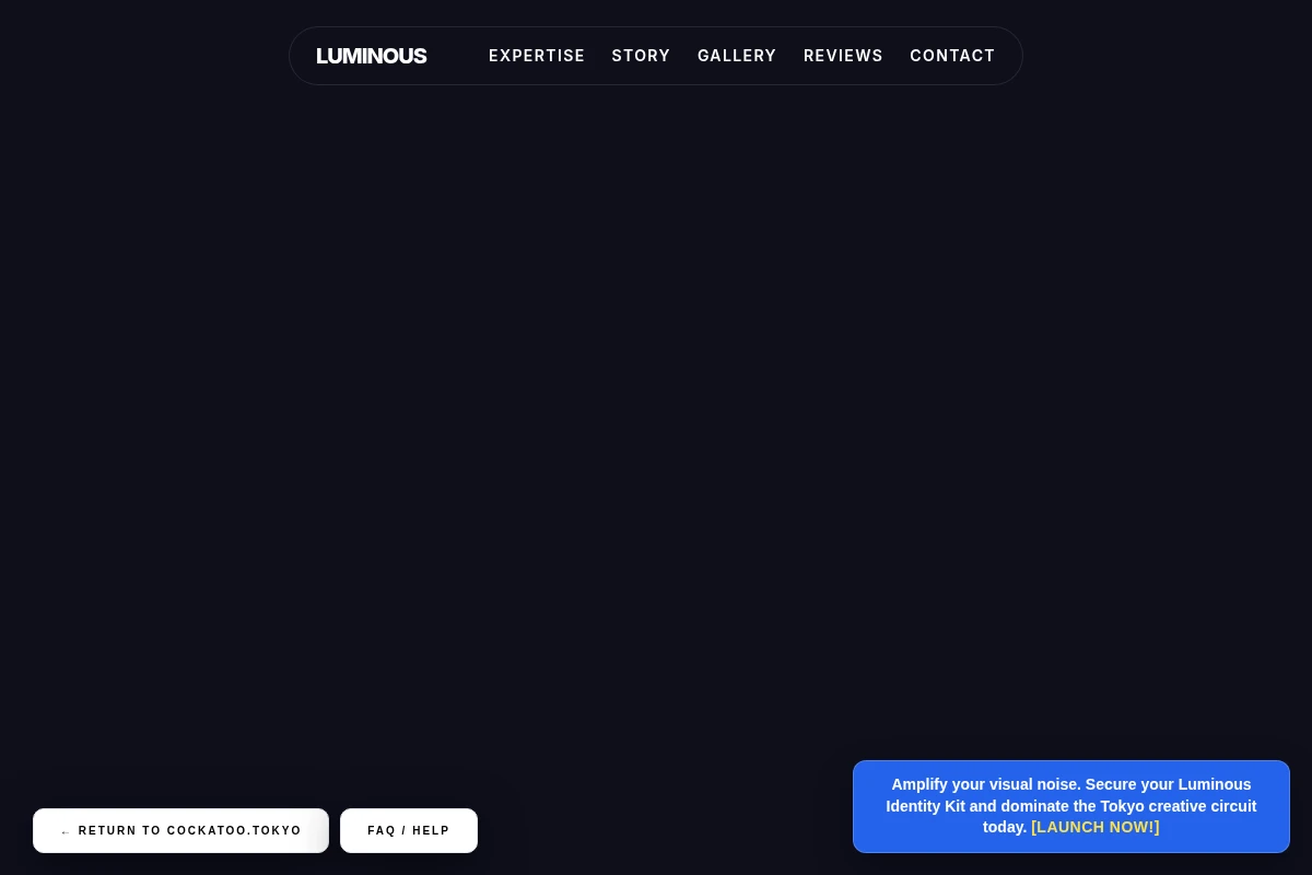 Luminous Creative Direction