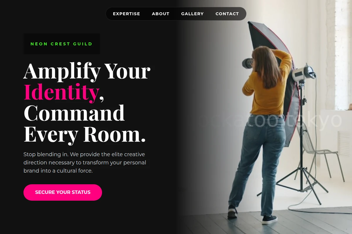Onyx Creative Direction