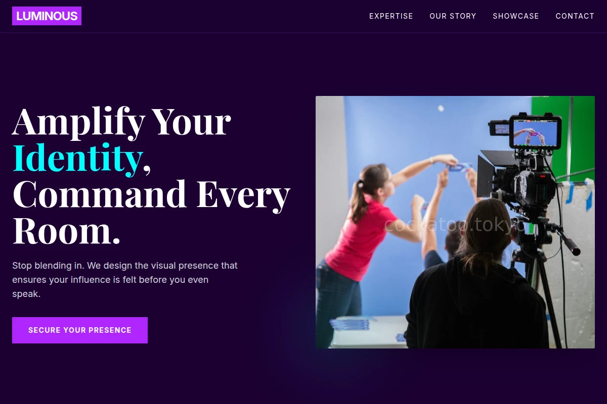 Luminous Creative Direction
