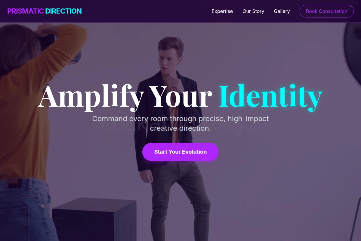 Prismatic Creative Direction