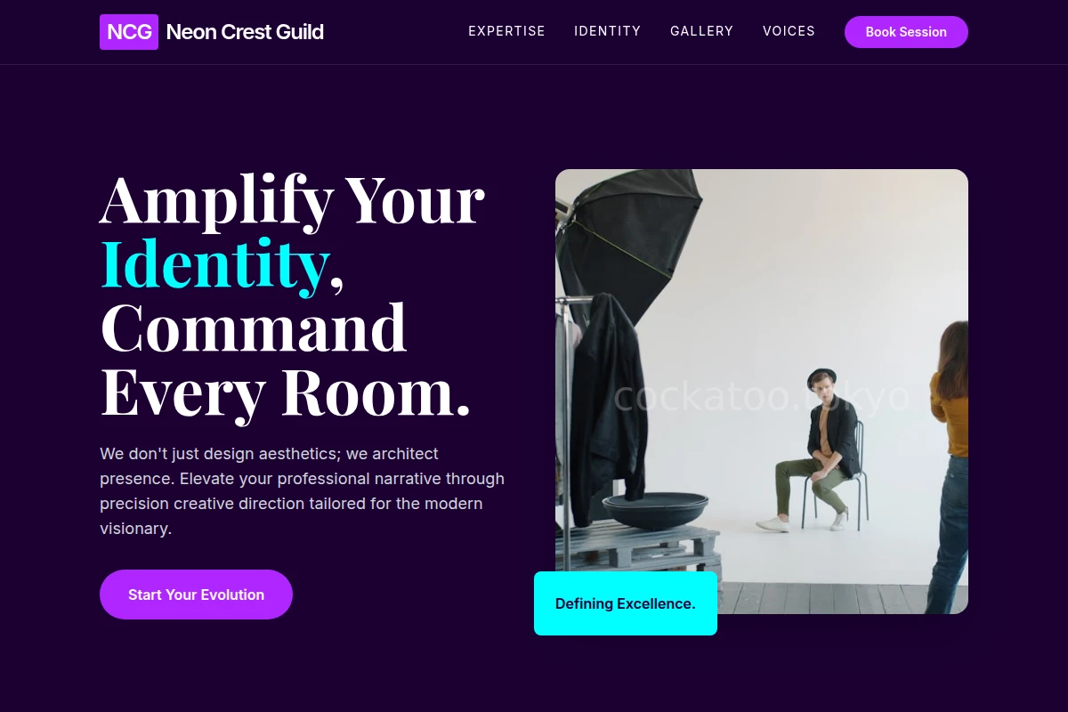Metric Creative Direction