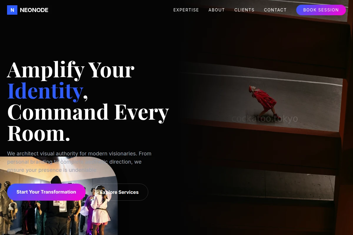 Neonode Creative Direction