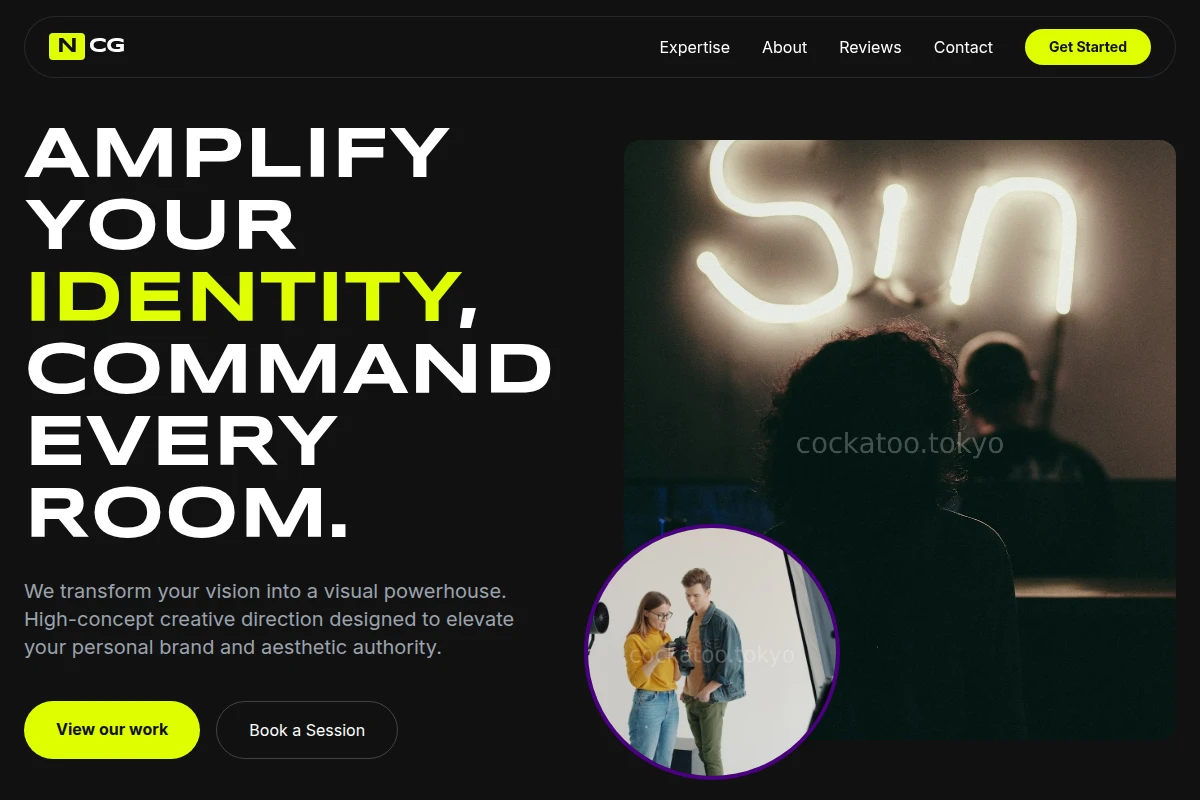 Luminous Creative Direction