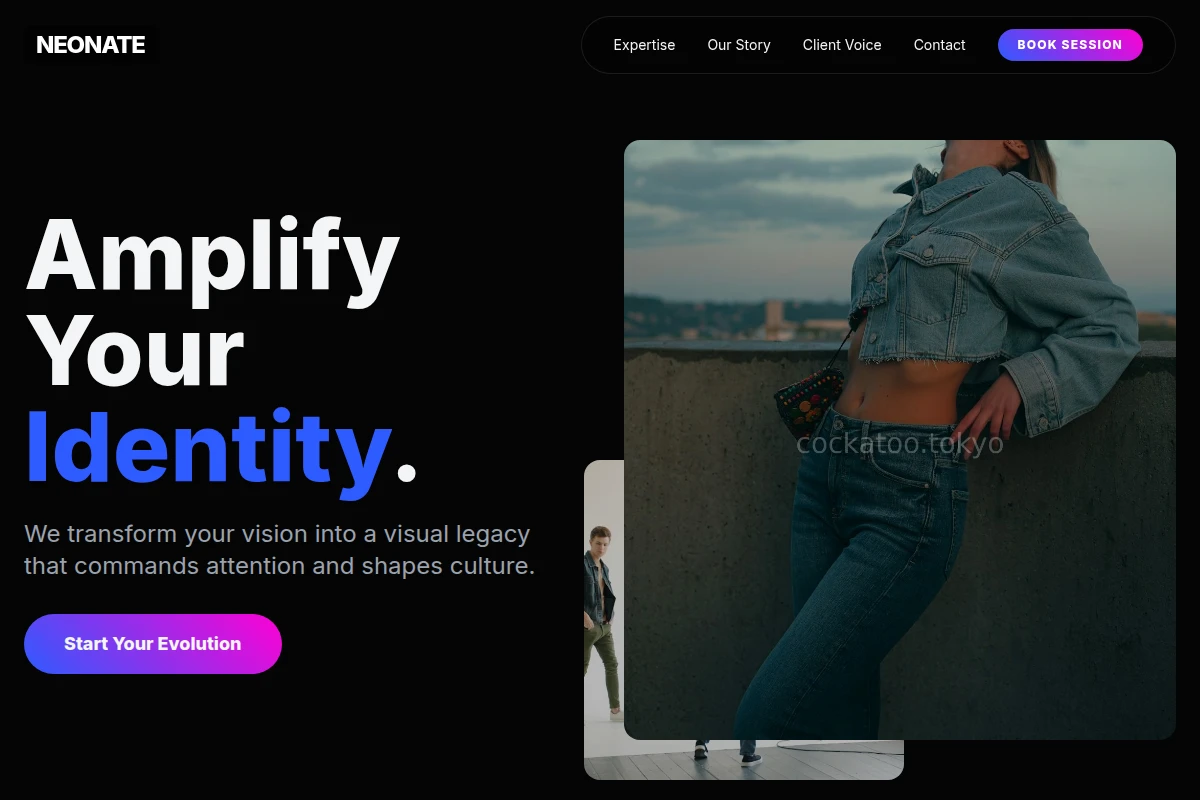 Neonate Creative Direction