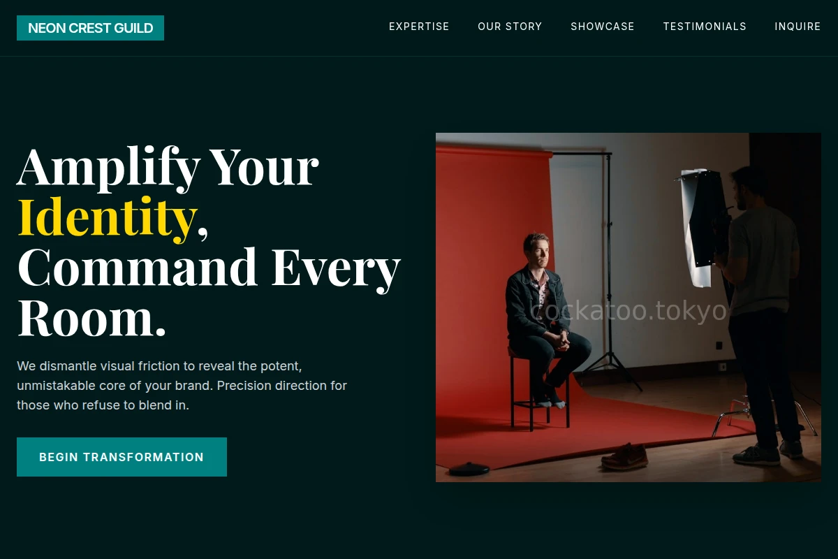 Friction Creative Direction