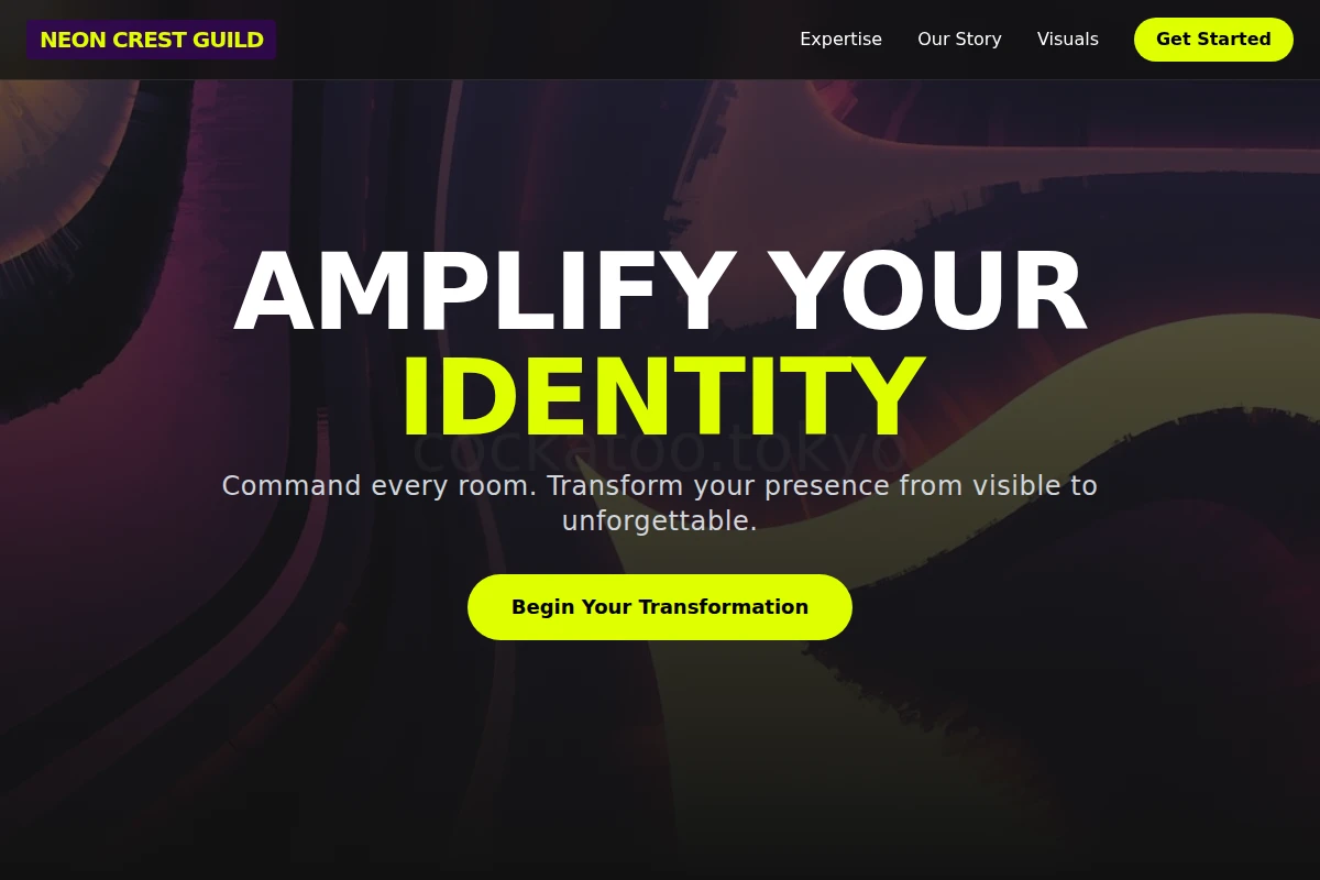 Void Creative Direction